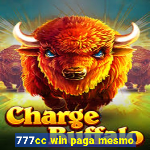 777cc win paga mesmo